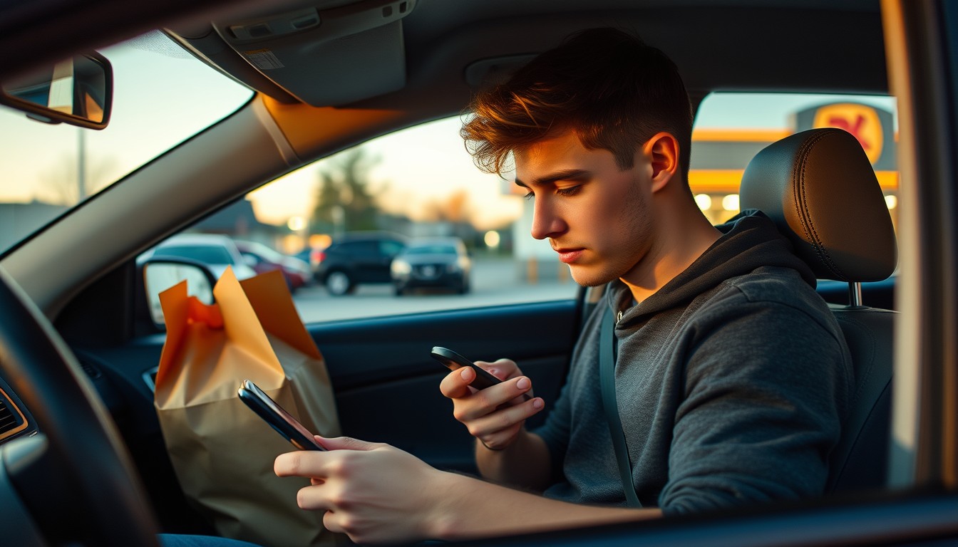 Every Kid Who Skipped Trade School Is Now Working at DoorDash and Complaining Online