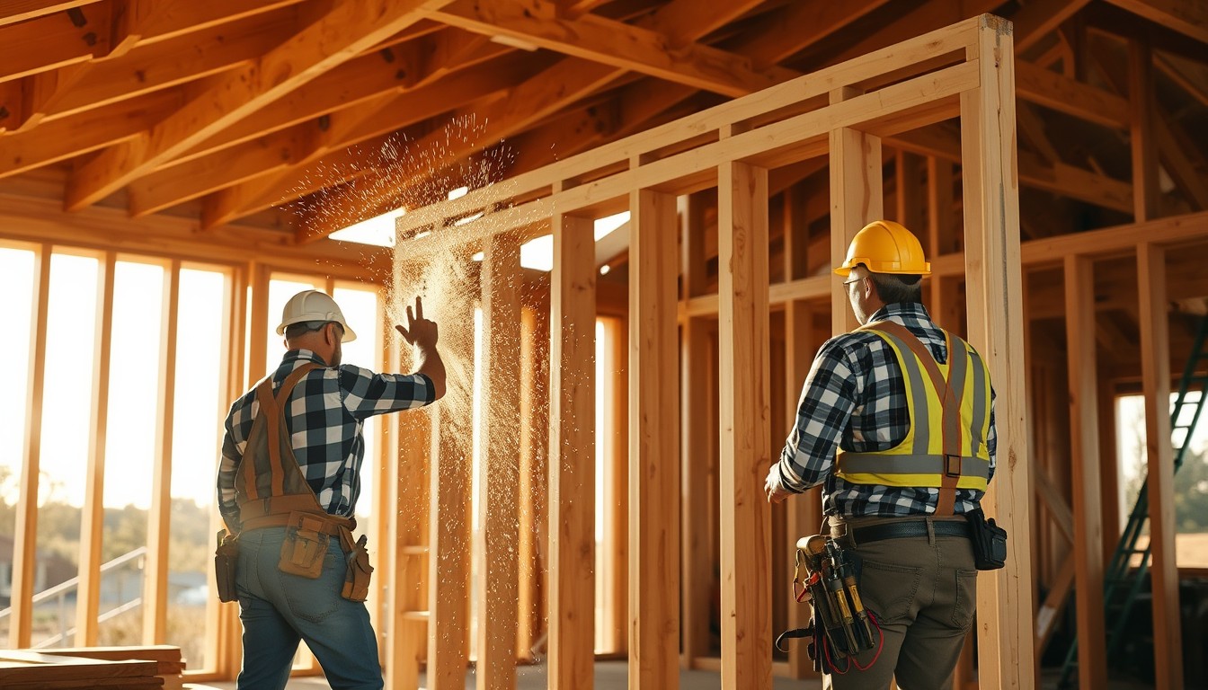 The Housing Crisis Isn't a Housing Crisis — It's a Framer Shortage