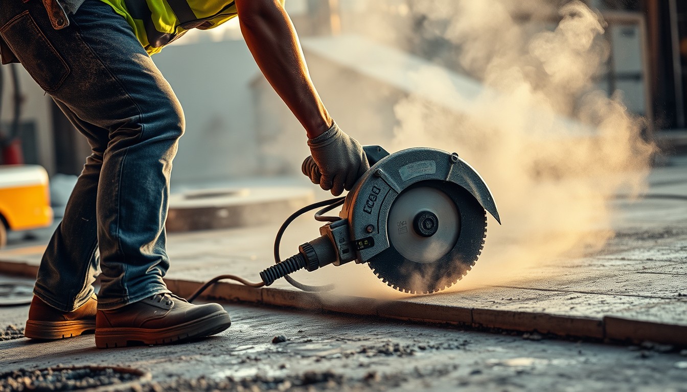 OSHA's New Silica Rule Just Made Every Concrete Guy in the Country a Compliance Officer